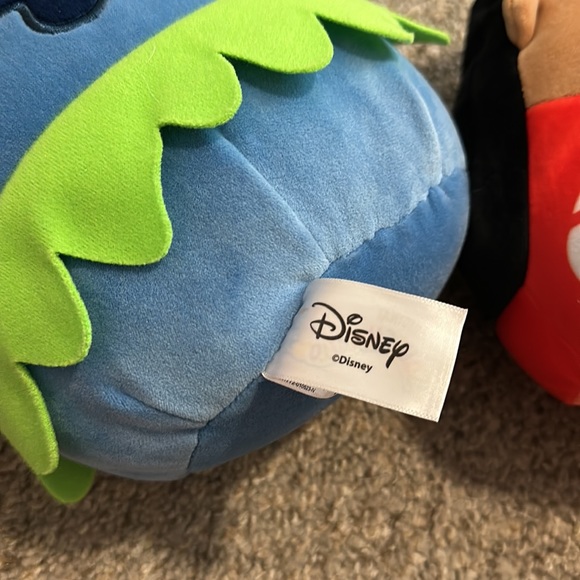 LILO and stitch Disney squishmallow - Picture 4 of 4